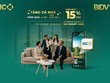 BIC ưu đãi 15% phí Kl99kl phiên bản hoạt động sức khoẻ cao cấp mừng Ngày Gia đình Việt Nam