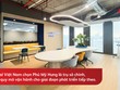 Prudential chọn Phú Mỹ Hưng là trụ sở chính, mở rộng quy mô vận hành