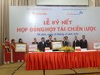 SVC ký hợp tác chiến lược toàn diện với Vietinbank