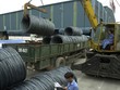 Thị trường thép trầm lắng trong tháng “Ngâu” 