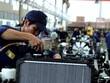 Tháng 8, chỉ số Kl994 nhà cái bóng đá world cup công nghiệp Hà Nội tăng 7,1%
