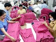 Xuất khẩu hàng dệt may 8 tháng ước đạt 13,65 tỷ USD