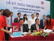 Agribank cam kết cấp tín dụng tối thiểu 10.000 tỷ đồng cho TKV