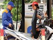 Bán lẻ KL99 dịch vụ hỗ trợ 24/7 không được sử dụng thương hiệu Petrolimex