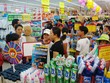 Tổng mức bán lẻ tăng 11,1%