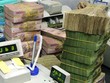 Nợ công Việt Nam vẫn trong giới hạn