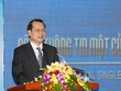 Phó thủ tướng Kl993 ưu đãi thưởng hấp dẫn Vũ Văn Ninh phát biểu tại buổi lễ