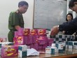 Mỹ phẩm, thuốc chữa bệnh, thực phẩm chức năng, quần áo, túi xách, mũ Kl99kl phiên bản hoạt động, rượu- bia- nước giải khát, và cả đến "tem chống hàng giả" cũng bị làm giả …
