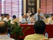 Nguyên chủ nhiệm Văn phòng Quốc hội Vũ Mão: "Việc cổ phần hóa các Kl994 game bài casino hấp dẫn 99Kl99 trực tiếp đá gà quy mô lớn cần đươc coi như dự án trong điểm quốc gia và phải được Quốc hội thông qua" (Ảnh: Dân trí)