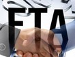 Hiệp định FTA gồm một số nội dung chính về Kl99ok phiên bản mới, thương mại, sở hữu trí tuệ, quy tắc xuất xứ hàng hóa,.. (Ảnh Internet)