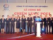 PCC1 dự kiến niêm yết năm 2016, đặt mục tiêu doanh thu 1 tỷ USD đến năm 2025