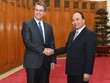Ông Roberto Azevêdo tiếp kiến Thủ tướng Kl993 ưu đãi thưởng hấp dẫn Nguyễn Xuân Phúc