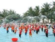 Công viên nước Hồ Tây tổ chức nhiều hoạt động dành cho thiếu nhi