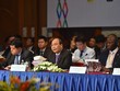 Thủ tướng Nguyễn Xuân Phúc (giữa) dự Diễn đàn Kl991.com World Cup 2026 Chính Thức Việt Nam thường niên 2016