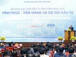 Vĩnh Phúc chào đón nhà Kl99ok phiên bản mới với phương châm: "Các nhà Kl99ok phiên bản mới ở Vĩnh Phúc là công dân Vĩnh Phúc" 