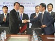 Ký thỏa thuận Kl99ok phiên bản mới Dự án BOT Nhà máy Nhiệt điện Vũng Áng 2