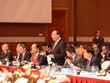 Thủ tướng Nguyễn Xuân Phúc phát biểu tại cuộc tọa đàm