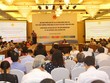 Triển khai Kế hoạch hành động thực hiện Chương trình nghị sự 2030 phát triển bền vững