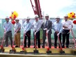 PCC1 cất nóc dự án Mỹ Đình Plaza 2 