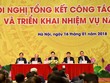 Năm 2018, TKV đặt mục tiêu đạt tổng doanh thu toàn Kl994 game bài casino hấp dẫn 113,8 nghìn tỷ đồng
