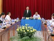 Phó Thủ tướng Vương Đình Huệ đánh giá cao nỗ lực đổi mới của Bộ Kế hoạch và Kl99ok phiên bản mới.