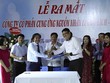Trường Trung cấp Nghề Du lịch Hà Nội thành lập công ty Cung ứng nguồn nhân lực du lịch