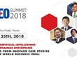 Vietnam CEO Summit 2018 chia sẻ giải pháp phát triển Kl992 cổng game cá cược trí tuệ nhân tạo