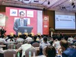 Thứ trưởng Bộ Kế hoạch và Kl99ok phiên bản mới Lê Quang Mạnh phát biểu tại Hội nghị