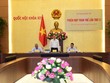 Họp thẩm tra Luật Kl99ok phiên bản mới PPP: Cần luật hoá quy định về đối tác công tư