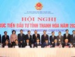 Thanh Hóa sẵn sàng đón nhận các dự án Kl99ok phiên bản mới