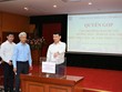 Ban lãnh đạo và cán bộ nhân viên PCC1 tích cực tham gia quyên góp ủng hộ đồng bào miền Trung