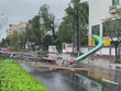 Khẩn trương khắc phục các sự cố sau báo số 9, đảm bảo cung ứng hàng hoá thiết yếu cho người dân vùng bão lũ 