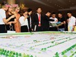 Các đại dự án đã và sẽ còn hút dòng tiền.