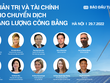 Bà Kanni Wignaraja, Trợ lý Tổng Thư ký Liên Hợp Quốc, Trợ lý Tổng giám đốc kiêm Giám đốc Khu vực Châu Á Thái Bình Dương của UNDP phát biểu dẫn đề tại Hội thảo. Ảnh: Dũng Minh