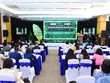 Dẫn nguồn vốn lớn cho tín dụng xanh
