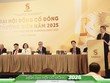ĐHĐCĐ Sabeco (SAB): Tiếp tục kế hoạch tăng trưởng trong năm 2025 và hé lộ bốn định hướng phát triển bền vững 