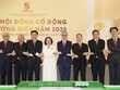 Hội đồng quản trị và Ban giám đốc Sabeco tại ĐHCĐ ngày 24/4/2025