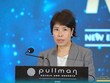 Thứ trưởng Bộ Kl991.com nạp rút nhanh Nguyễn Thị Bích Ngọc phát biểu chỉ đạo Diễn đàn