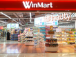 Các sản phẩm hoá mỹ phẩm uy tín được bày bán tại WinMart