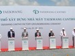 Kl994 game bài casino hấp dẫn Taekwang khởi động xây dựng nhà máy Kl994 nhà cái bóng đá world cup giày 171 triệu USD tại Cần Thơ