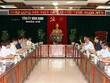 Hội hữu nghị Việt Nhật tại Sa Kai làm việc với lãnh đạo tỉnh Bình Định về hỗ trợ Kl99ok phiên bản mới.