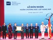 Thủ tướng Kl993 ưu đãi thưởng hấp dẫn Nguyễn Xuân Phúc trao tặng Huân chương Độc lập Hạng Nhì cho UBCK