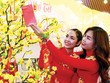 Mở cửa đón phúc