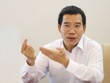 Ông Lưu Trung Thái, Tổng giám đốc MB.