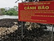 Cách xử lý của các cơ quan chức năng hiện nay chủ yếu mang tính chất tuyên truyền, giải quyết hậu quả