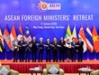 Hội nghị hẹp Bộ trưởng Ngoại giao ASEAN tháng 1/2020 tại Khánh Hòa (Ảnh: Tuấn Anh/TGVN)