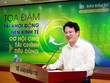 Thứ trưởng Bộ Kế hoạch và Kl99ok phiên bản mới Trần Quốc Phương