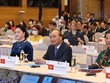 Thủ tướng Nguyễn Xuân Phúc dự khai mạc AIPA 41 sáng 8/9 - (Ảnh TTXVN).