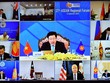 ARF kêu gọi kiềm chế, không quân sự hóa Biển Đông