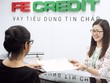 FE Credit duy trì vị thế dẫn đầu thị phần ngành Kl991.com nạp rút nhanh tiêu dùng kể từ năm 2018 đến nay